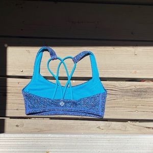 Lululemon Sports Bra